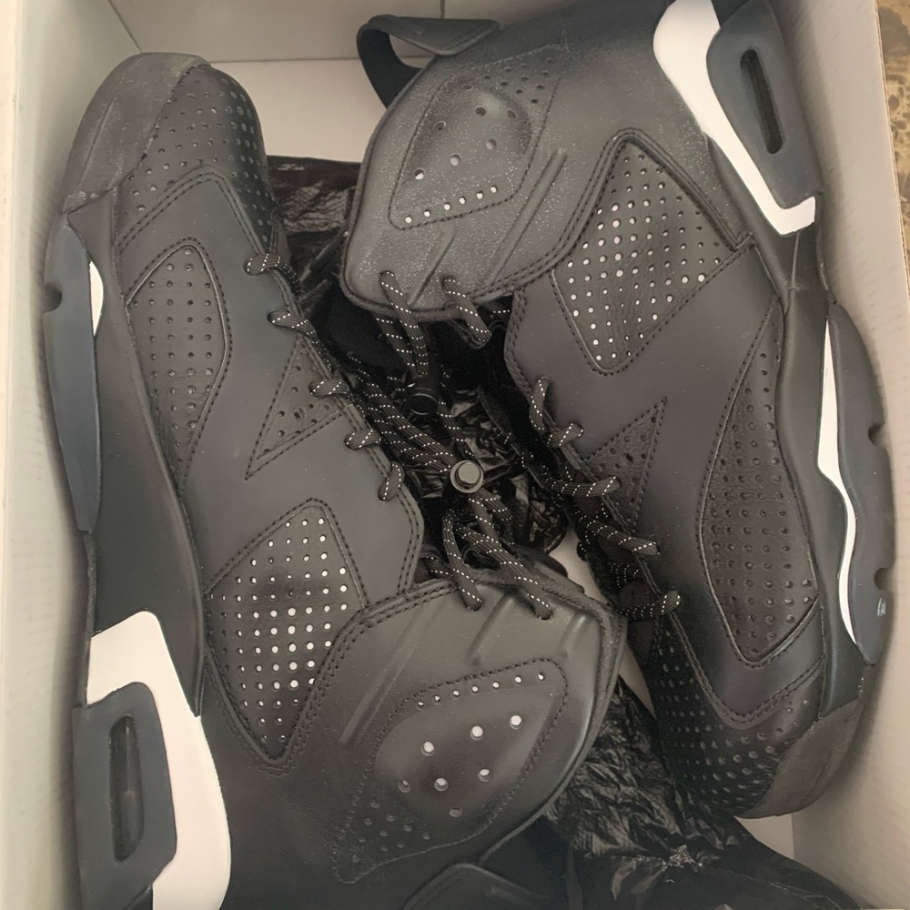 Air Jordan 6 Retro